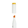 PINCEL MARCADOR ARTISTICO DUAL MARKER COM 12 BRW - REF. DM1200 - 1 UNIDADE