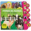 LIVRO LEIA E OUCA ANIMAIS DA FAZENDA HAPPY BOOK - REF. 316008 - 1 UNIDADE