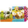 LIVRO LEIA E OUCA ANIMAIS DA FAZENDA HAPPY BOOK - REF. 316008 - 1 UNIDADE