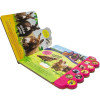 LIVRO LEIA E OUCA ANIMAIS DA FAZENDA HAPPY BOOK - REF. 316008 - 1 UNIDADE