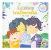 LIVRO DESCOBRINDO SENTIMENTOS PUXE A ABA HAPPY BOOK - REF. 319414 - 1 UNIDADE