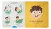 LIVRO DESCOBRINDO SENTIMENTOS PUXE A ABA HAPPY BOOK - REF. 319414 - 1 UNIDADE