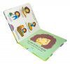 LIVRO DESCOBRINDO SENTIMENTOS PUXE A ABA HAPPY BOOK - REF. 319414 - 1 UNIDADE