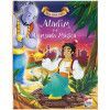 LIVRO ERA UMA VEZ ALADIM E A LAMPADA MAGICA HAPPY BOOK - REF. 311391 - 1 UNIDADE