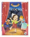 LIVRO ERA UMA VEZ PINOQUIO HAPPY BOOKS - REF. 311413 - 1 UNIDADE