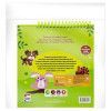 LIVRO FAZENDA COM CANETA 4 EM 1 + ADESIVO HAPPY BOOK - REF. 314030 - 1 UNIDADE