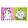LIVRO COLORIR SANFONA PRINCESA HAPPY BOOK - REF. 316733 - 1 UNIDADE