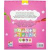 LIVRO COLORIR SANFONA PRINCESA HAPPY BOOK - REF. 316733 - 1 UNIDADE