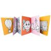 LIVRO COLORIR SANFONA VEICULOS HAPPY BOOK - REF. 316768 - 1 UNIDADE
