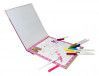 LIVRO MUNDO COLORIDO COM CANETA PRINCESAS HAPPY BOOK - REF. 316458 - 1 UNIDADE