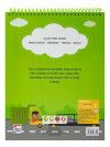 LIVRO MUNDO COLORIDO COM CANETA VEÍCULOS HAPPY BOOK - REF. 316466 - 1 UNIDADE