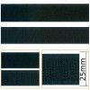 FECHO CONTATO ADESIVO 25MM PRETO ARTEPUNTO – REF. FA001-025 PTO – PACOTE COM 10 UNIDADES