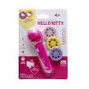 LANTERNA PROJETORA HELLO KITTY BLISTER LEO E LEO - REF. 10337 -  1 UNIDADE