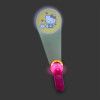 LANTERNA PROJETORA HELLO KITTY BLISTER LEO E LEO - REF. 10337 -  1 UNIDADE