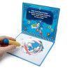 LIVRO COLORIR COM AGUA SONIC LEO E LEO - REF. 10365 -  1 UNIDADE