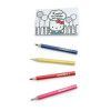 KIT PINTURA COM CARIMBO HELLO KITTY BLISTER LEO E LEO - REF. 10381 -  1 UNIDADE