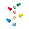 KIT COLORIR COM CARIMBOS SONIC LEO E LEO - REF. 10399 -  1 UNIDADE