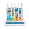 ABACO 5 COLUNAS VERTICAIS SONIC LEO E LEO - REF. 10455 -  1 UNIDADE