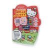 KIT PINTURA 24 PECAS HELLO KITTY LEO E LEO - REF. 10457 -  1 UNIDADE