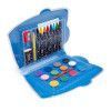 KIT PINTURA 24 PECAS SONIC LEO E LEO - REF. 10458 -  1 UNIDADE