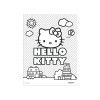 BLOCO ATIVIDADES LIVRO MALETA HELLO KITTY LEO E LEO - REF. 10470 -  1 UNIDADE