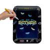 LOUSA DESENHO GLOW PAD BATMAN LETRON - REF. 10501 -  1 UNIDADE