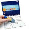 LIVRO COLORIR C/AGUA GALAXIA LEO E LEO - 91675 CX COM 12 UN