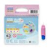 LIVRO COLORIR COM AGUA FUNDO DO MAR LEO E LEO - REF. 91826 -  1 UNIDADE