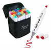 PINCEL MARCADOR ARTIS.DUAL TOUCH C/ 24 - UN COM 1 UN