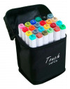 PINCEL MARCADOR ARTIS.DUAL TOUCH C/ 24 - UN COM 1 UN