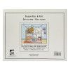 LIVRO COZY & CUTE DIAS CALMOS - REF. 321176 - PACOTE COM 5 UNIDADES
