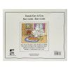 LIVRO COZY & CUTE DIAS FELIZES - REF. 321184 - PACOTE COM 5 UNIDADES