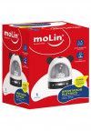 APONTADOR ELETRICO AUTO STOP 15630 MOLIN - REF. 15630 - 1 UNIDADE