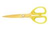 TESOURA 17CM LOVE GOLD TITANIUM MOLIN - REF. 23179 - 1 UNIDADE