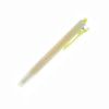 PINCEL MARCA TEXTO RETRATIL AMARELO MOLIN - REF. 9110 - CAIXA COM 10 UNIDADES