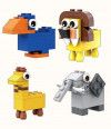 APONTADOR DEPOSITO MONTAR ANIMAIS TILIBRA - REF. 359122 - 1 UNIDADE