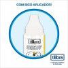 COLA GEL 35G SNOOPY TILIBRA - REF. 392456 - PACOTE COM 12 UNIDADES