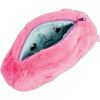 ESTOJO 2 FACES PELUCIA HUMOR TILIBRA - 354121 UN COM 1 UN