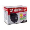 NOBREAK 700 VA BIVOLT 3 EM 1 OFFICE SECURITY - REF. 657 - 1 UNIDADE