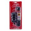 EXTENSAO 3 TOMADAS 5 METROS BIPOLAR PRETO FORCE LINE - REF. 4944 - 1 UNIDADE