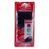 EXTENSAO 3 TOMADAS 10 METROS BIPOLAR BIVOLT PRETO FORCE LINE - REF. 4945 - 1 UNIDADE