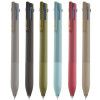 CANETA ESFEROGRAFICA 0.7 RETRATIL 4 CORES ZOOX S4 CIS - REF. 5.7829 - CAIXA COM 24 UNIDADES SORTIDAS