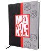 AGENDA COSTURADA MARVEL DAC 2026 - REF. 5357 - PACOTE COM 4 UNIDADES