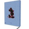 AGENDA COSTURADA MICKEY DAC 2026 - REF. 5360 - PACOTE COM 4 UNIDADES