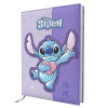 AGENDA COSTURADA STITCH DAC 2026 - REF. 5375 - PACOTE COM 4 UNIDADES