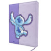 AGENDA COSTURADA STITCH DAC 2026 - REF. 5375 - PACOTE COM 4 UNIDADES