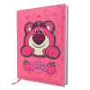 AGENDA COSTURADA MINI LOTSO DAC 2026 - REF. 5293 - PACOTE COM 4 UNIDADES