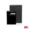AGENDA COSTURADA MINI STITCH DAC 2026 - REF. 5374 - PACOTE COM 4 UNIDADES