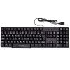 TECLADO BASICO USB PRETO SILENCIOSO MULTI - REF. TC213 - 1 UNIDADE