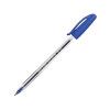CANETA ESFEROGRAFICA 1.0 KILOMETRICO 100 AZUL PAPER MATE - REF. 1931763 - CAIXA COM 50 UNIDADES